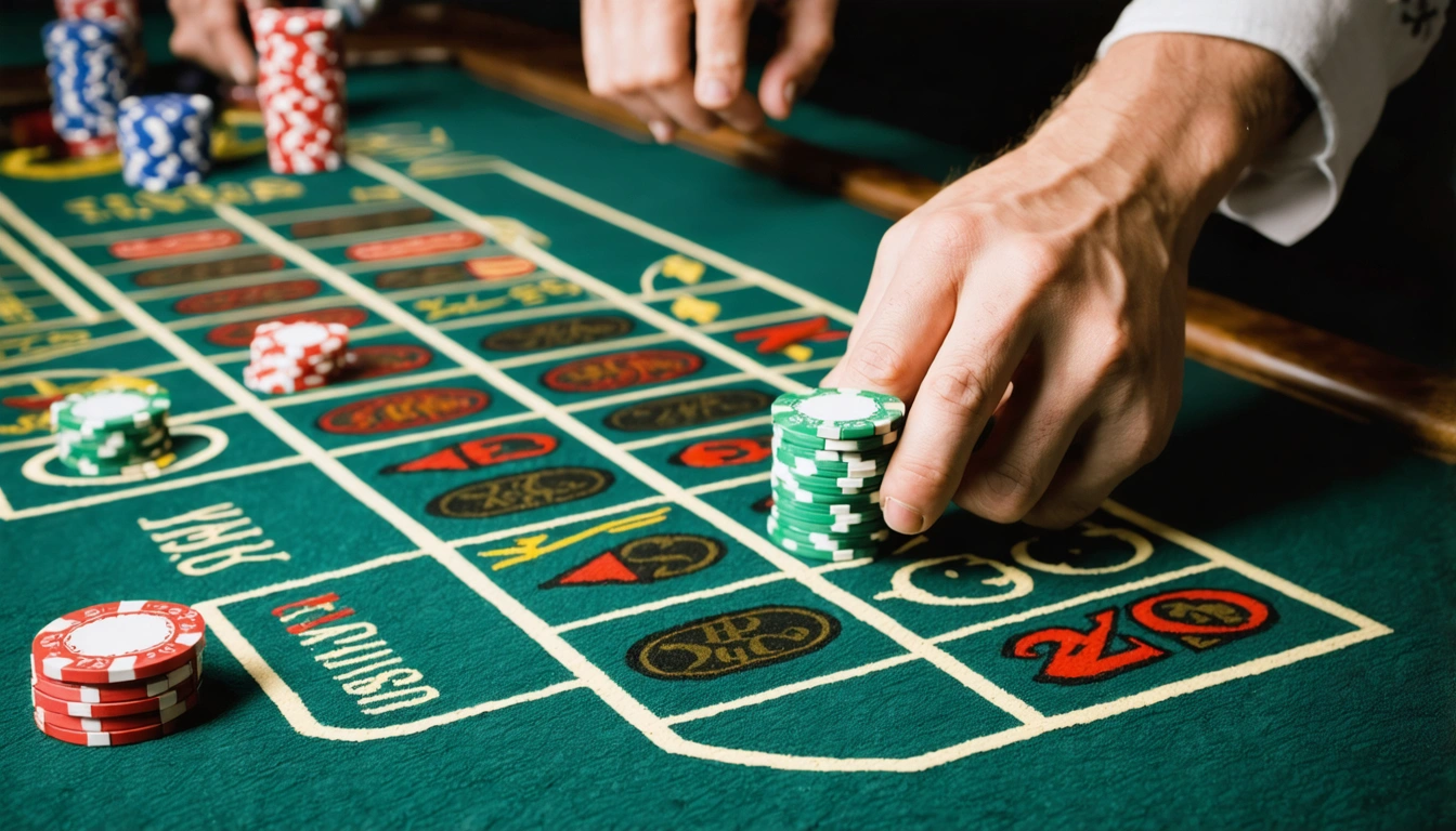 Duel Casino bonusser og omsætningskrav