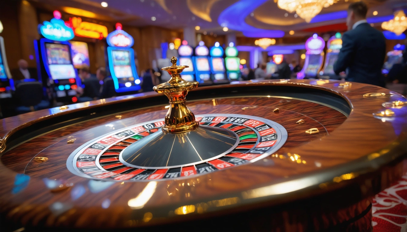 Duel Casino anmeldelse og bonusser