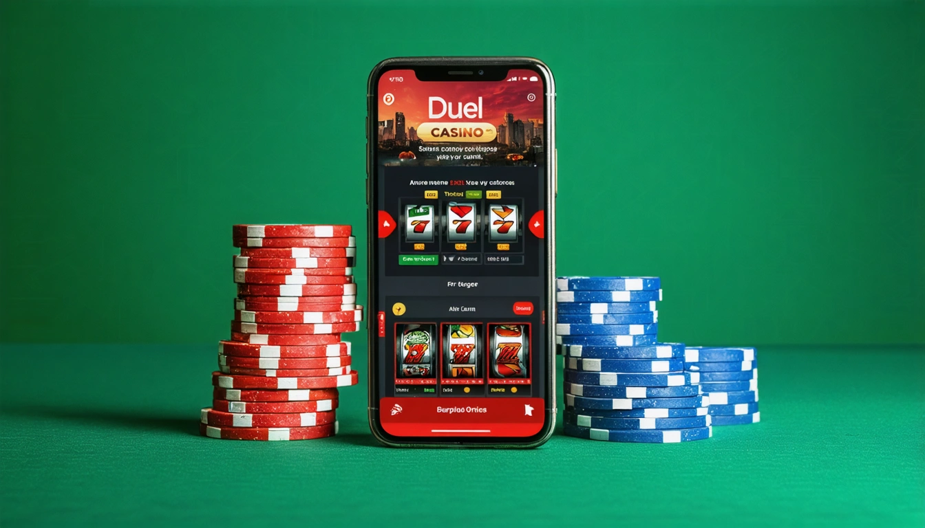 Duel Casino anmeldelse og bonusser