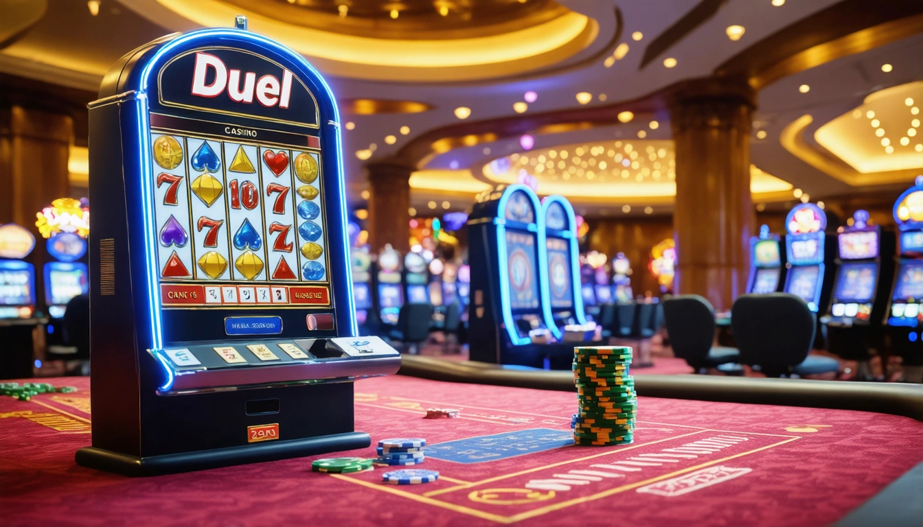 Duel Casino login adgang og fejlfinding